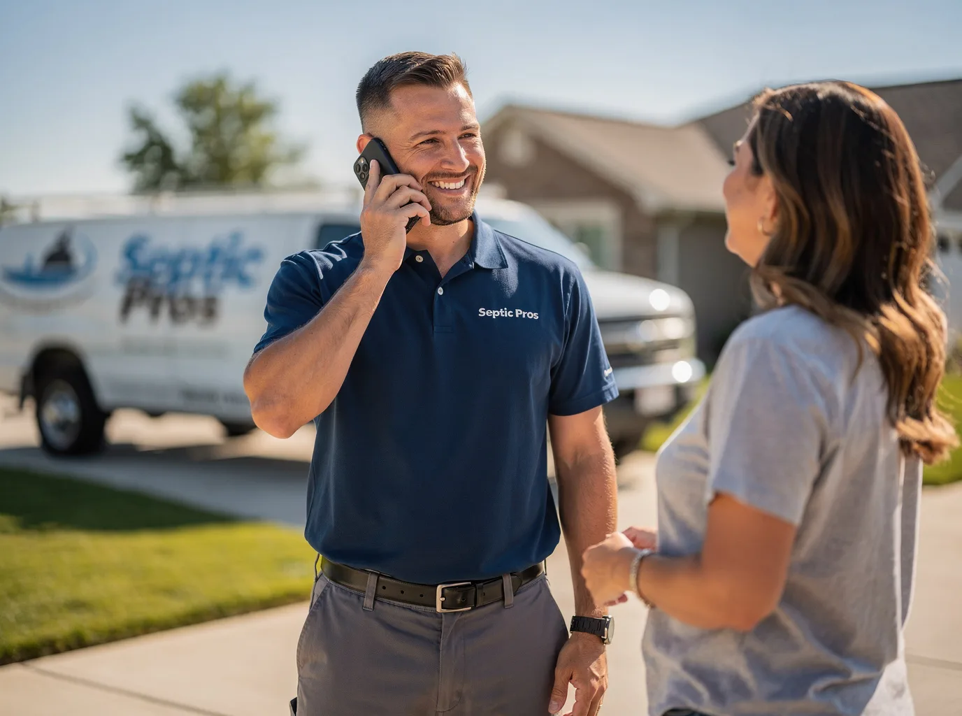 Septic Tank Pumping Crandall, IN FAQs